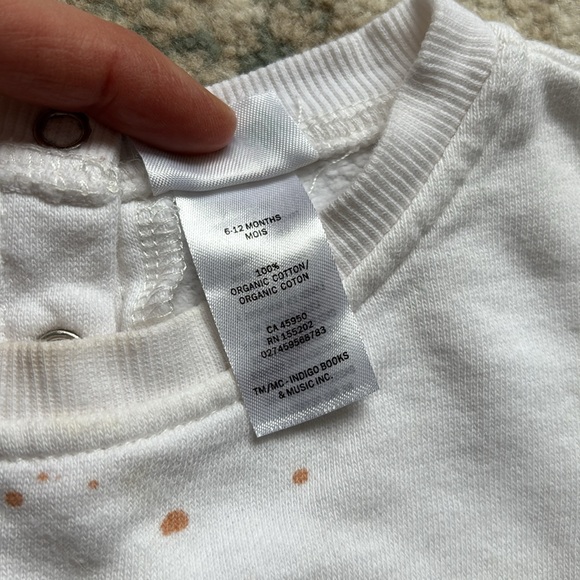 Lot of two baby girl sweaters - Picture 9 of 10